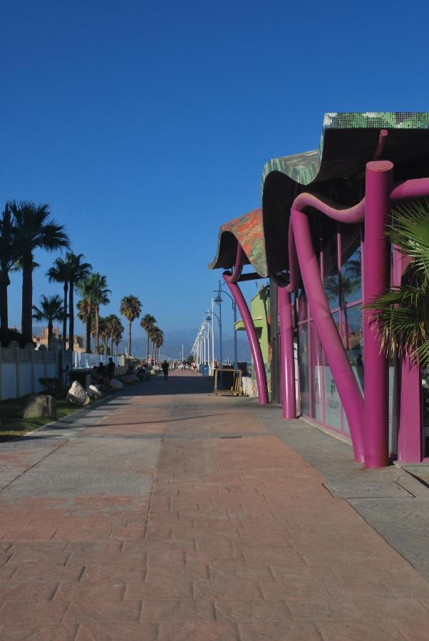 Appartement Ventana Al Mar En Málaga
